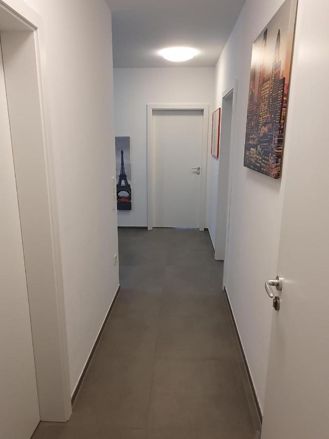 Grosszuegige Unterkunft Mit Terrasse Oberbrechen 外观 照片