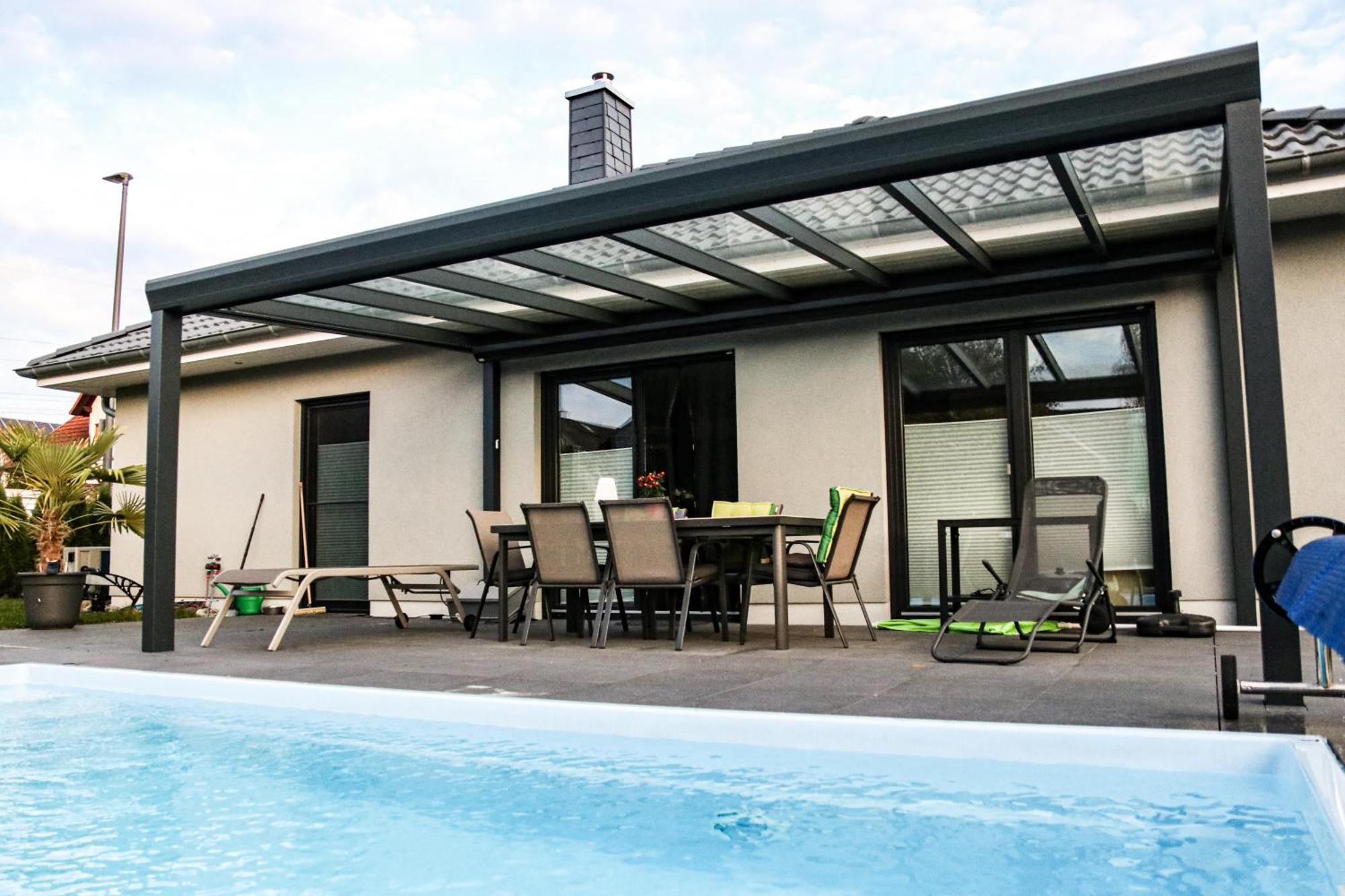 Grosszuegige Unterkunft Mit Terrasse Oberbrechen 外观 照片