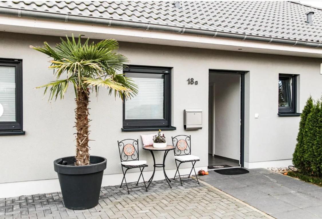 Grosszuegige Unterkunft Mit Terrasse Oberbrechen 外观 照片