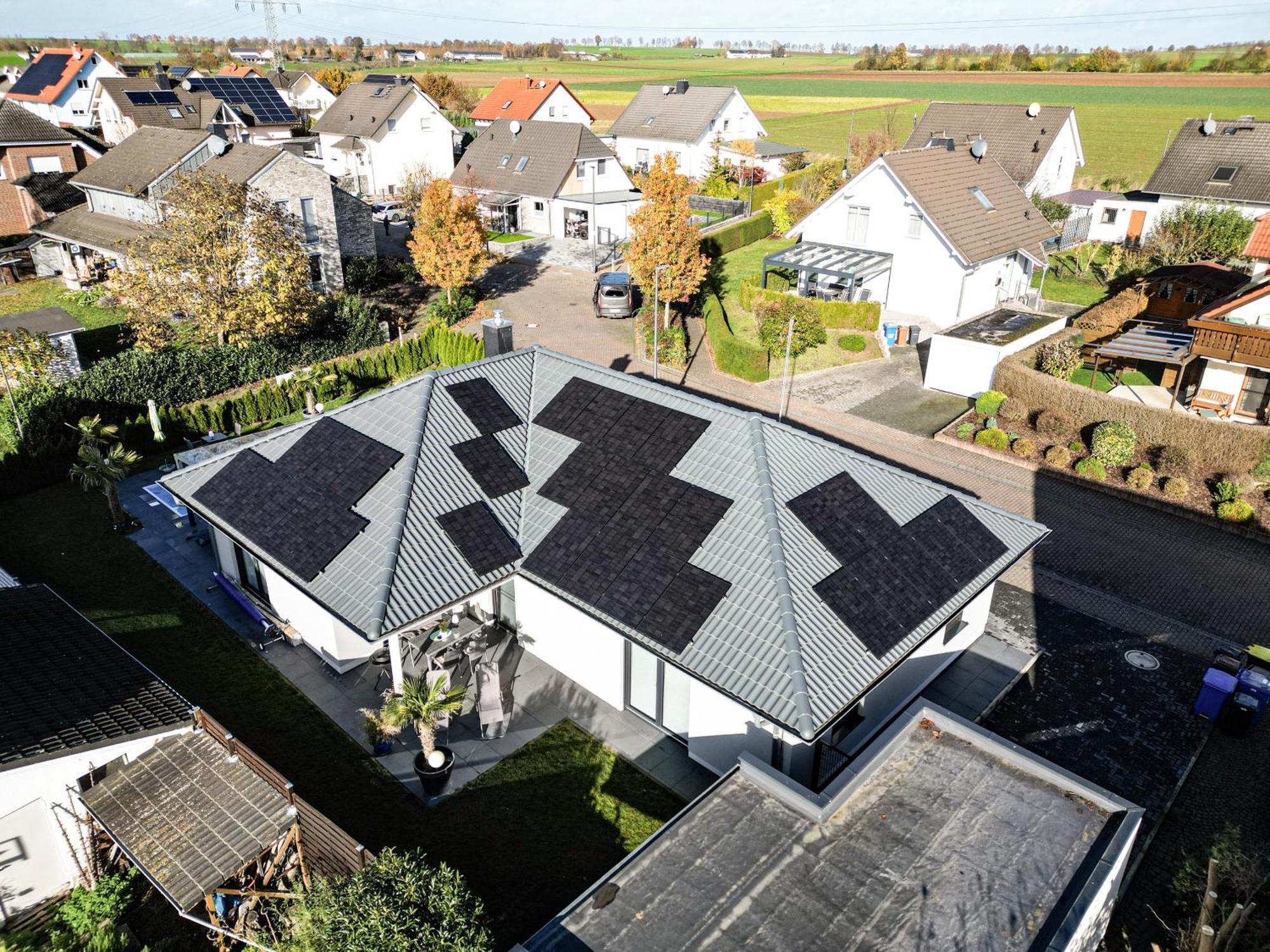 Grosszuegige Unterkunft Mit Terrasse Oberbrechen 外观 照片